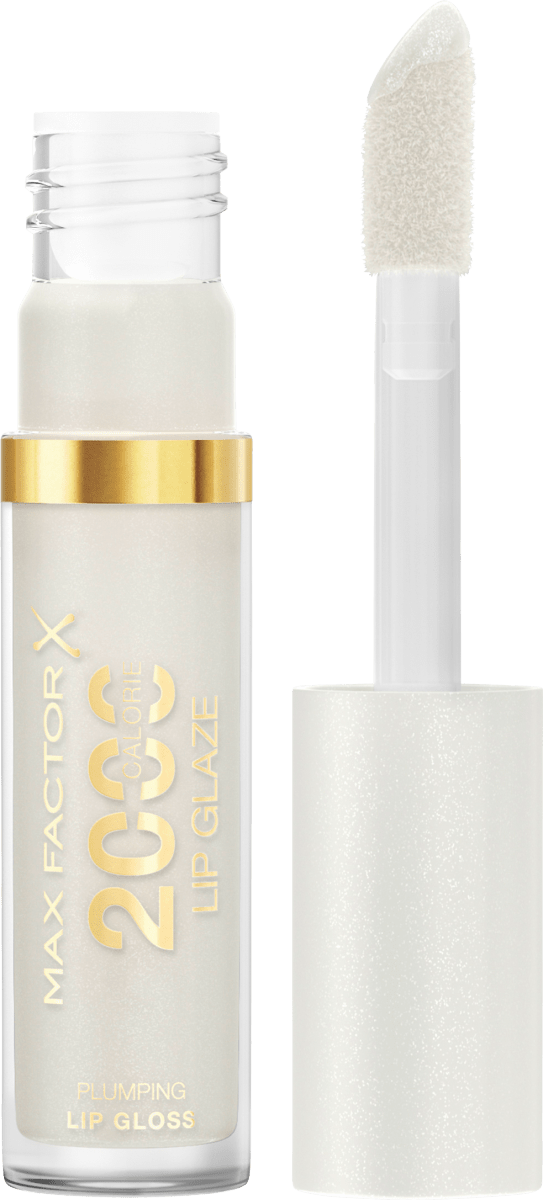 Lipgloss 2000 Calorie Lip Glaze 000 Melting Ice, 4,4 ml