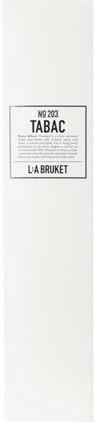 L:A Bruket No. 203 Room Diffuser Tabac Raumduft