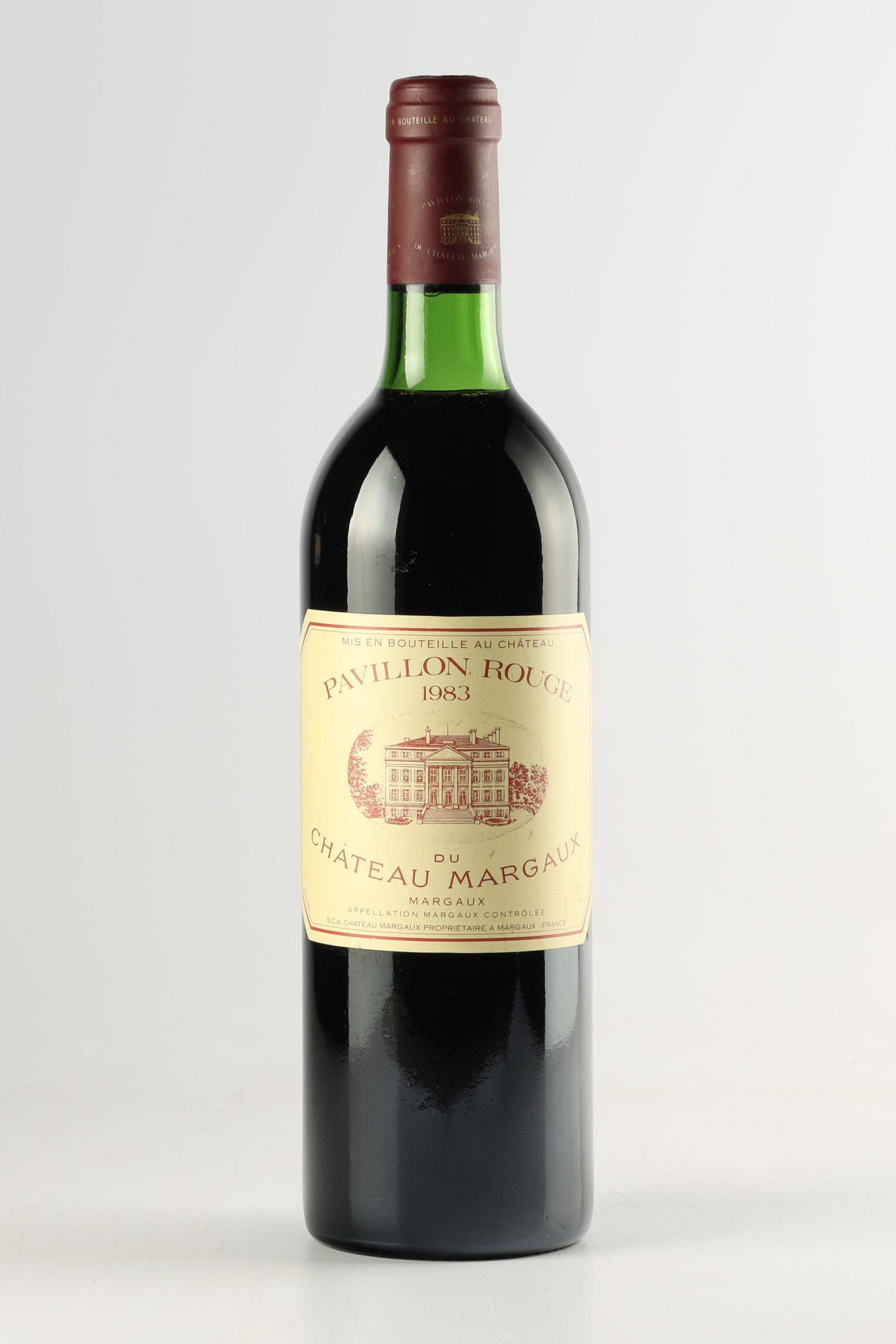 Pavillon Rouge Du Château Margaux 1984, Margaux