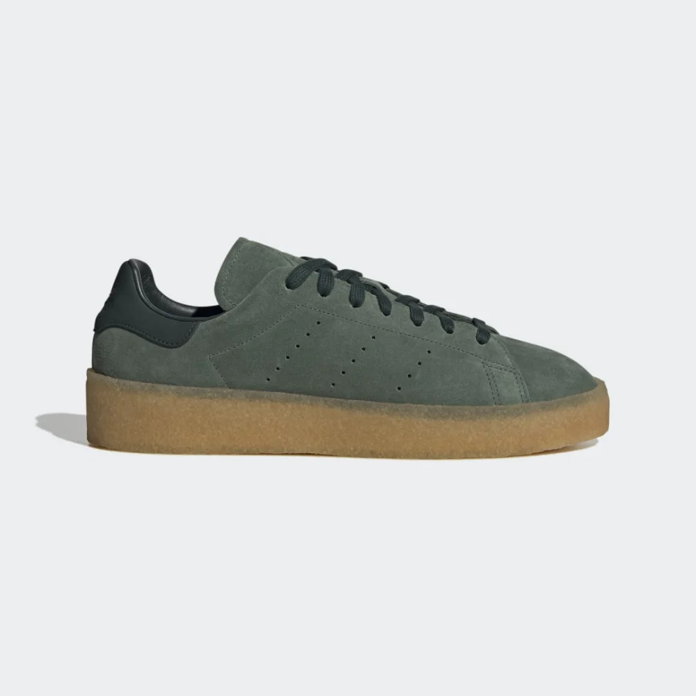adidas Stan Smith Crepe FZ6444 / grün