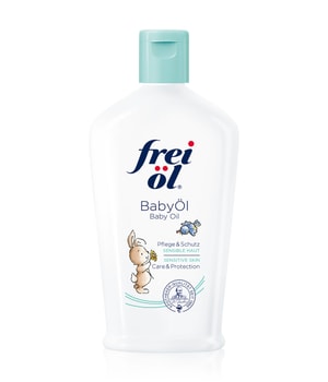 frei öl Gesichts- und Körperöle BabyÖl Babyöl-140 ml
