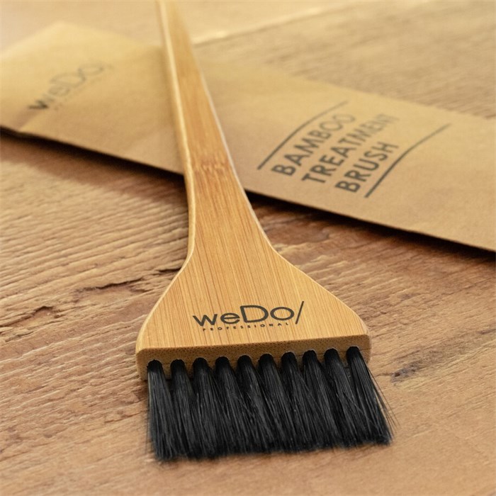 Bamboo Treatment Brush