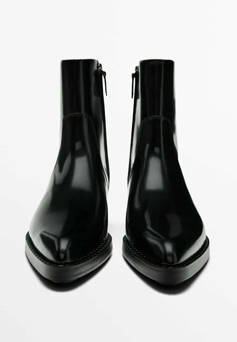Botines Massimo Dutti
