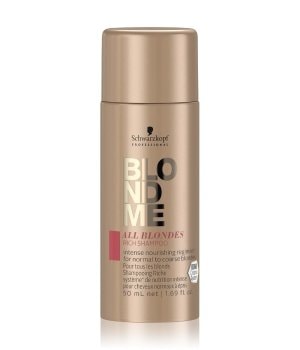 Schwarzkopf Professional BlondMe All Blondes Rich Haarshampoo 50 ml