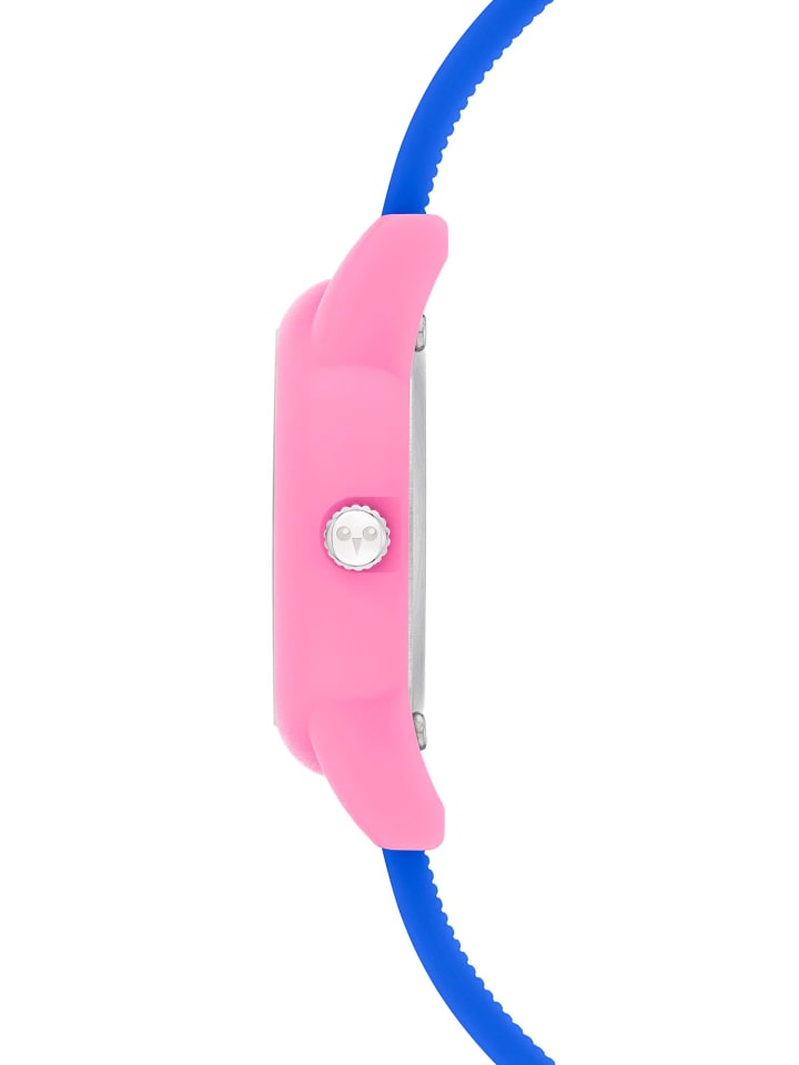 Cool Time Armbanduhr in blau günstig kaufen onesize
