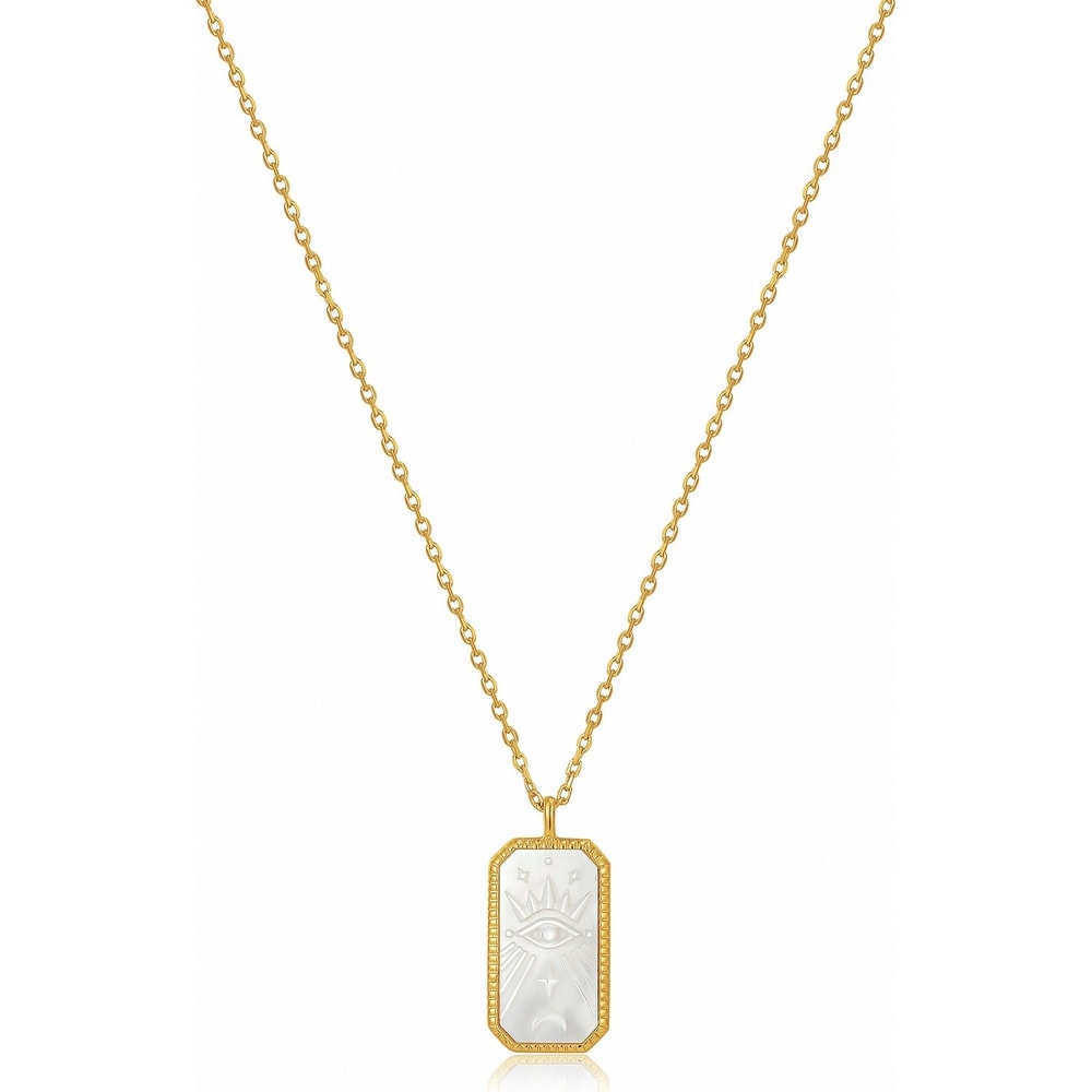 Ania Haie Chaînette 925 Argent collier