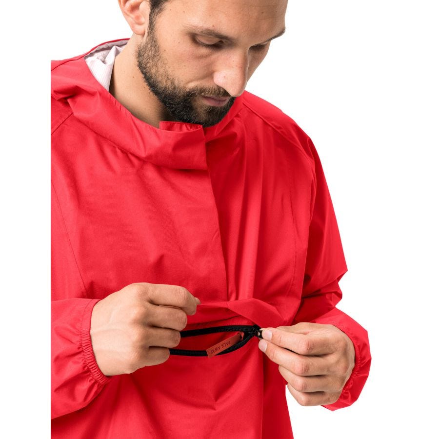 Comyou Regen-Poncho zum Fahrrad fahren Damen Herren