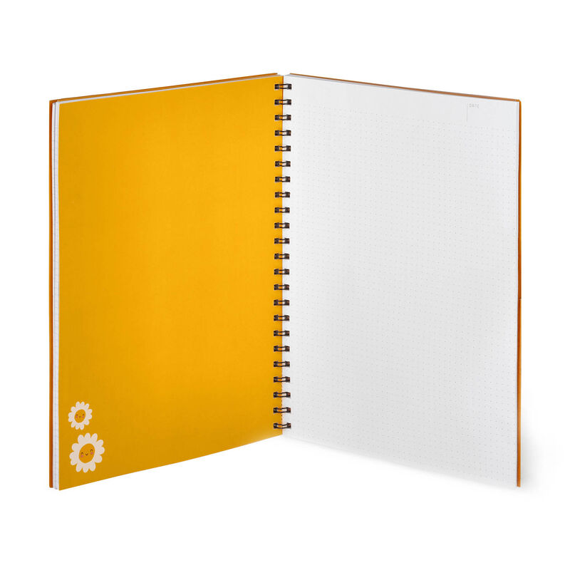 Trio - Caderno espiral 3 em 1 - Maxi - Formato A4