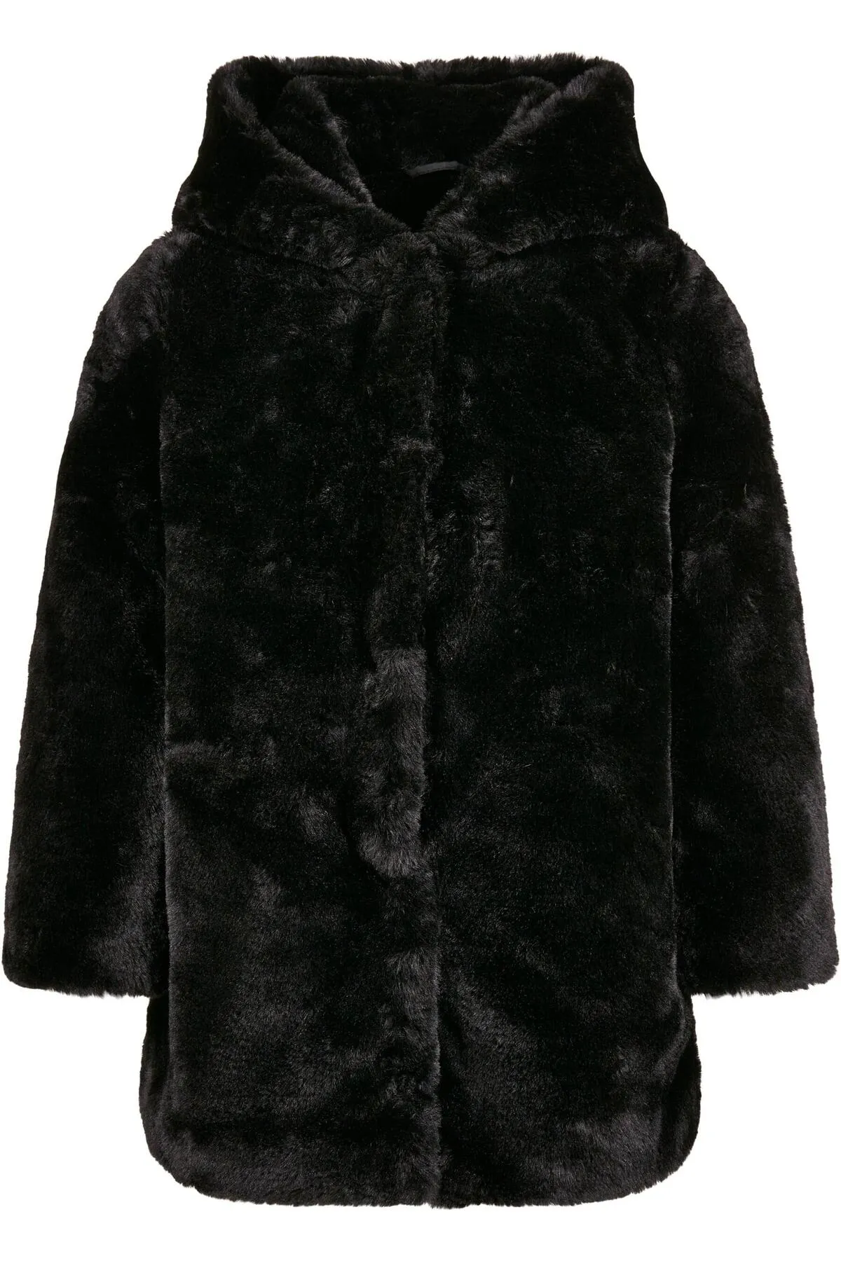 Urban Classics  Winterjacke - Schwarz - Basic
