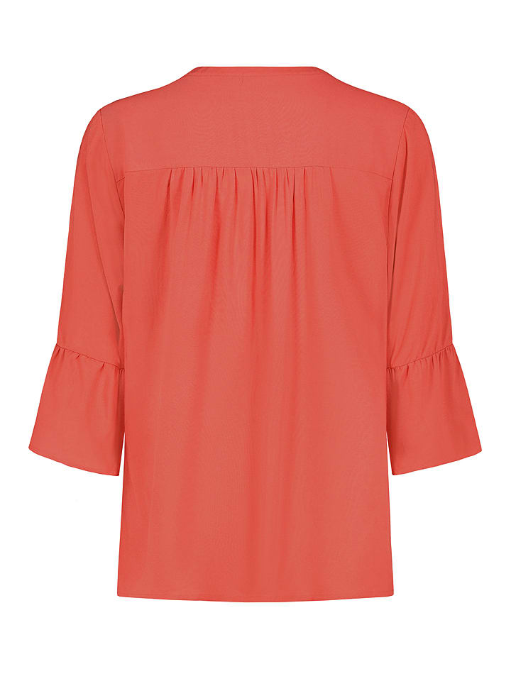 Sublevel Bluse in Koralle günstig kaufen