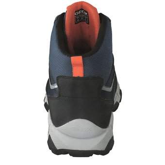 Geox J Magnetar Boy Sneaker High in blau
