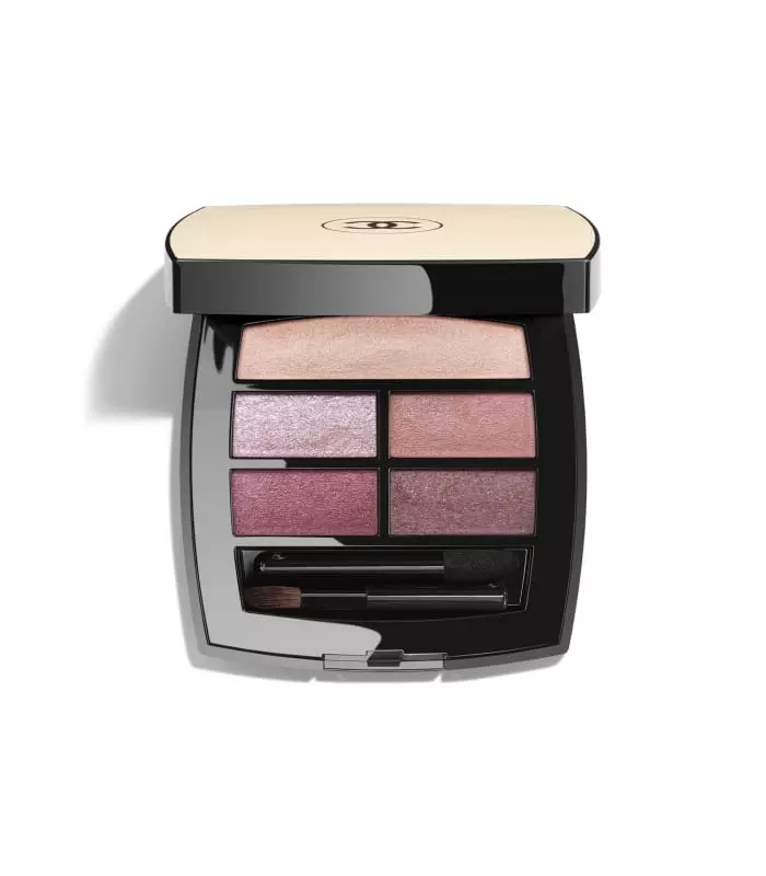 LES BEIGES Palette Regard Belle Mine Naturelle