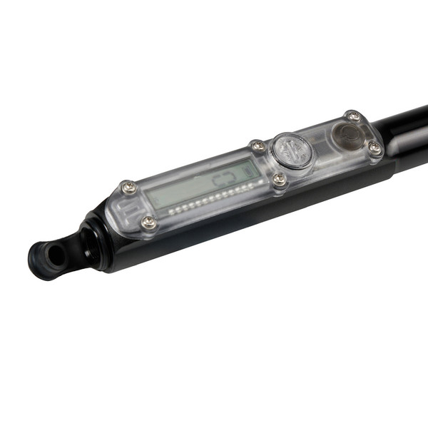 MINIPUMPE CNC DIGITAL PRESSURE DRIVE, 120PSI - Luftpumpe
