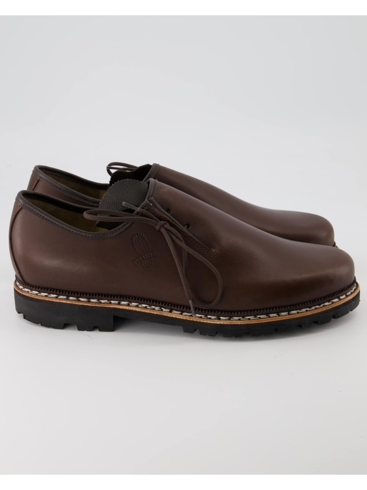 MEINDL Haferlschuhe in Braun günstig kaufen