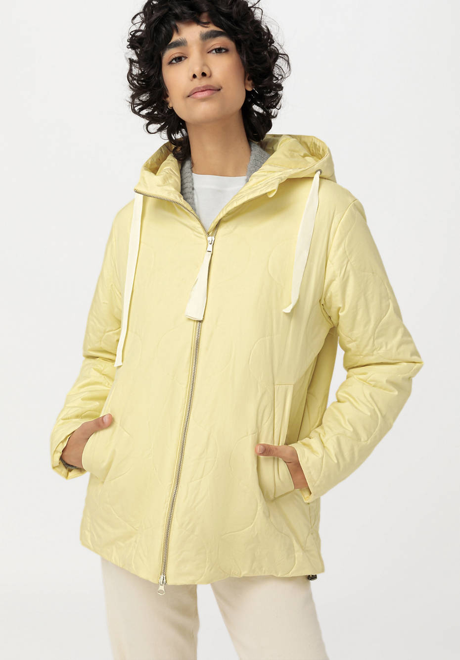Steppjacke Nature Shell mit Lavalan® Wattierung