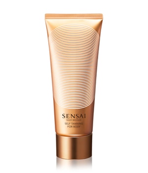 Sensai Silky Bronze Self Tanning Body Selbstbräunungsgel-150 ml