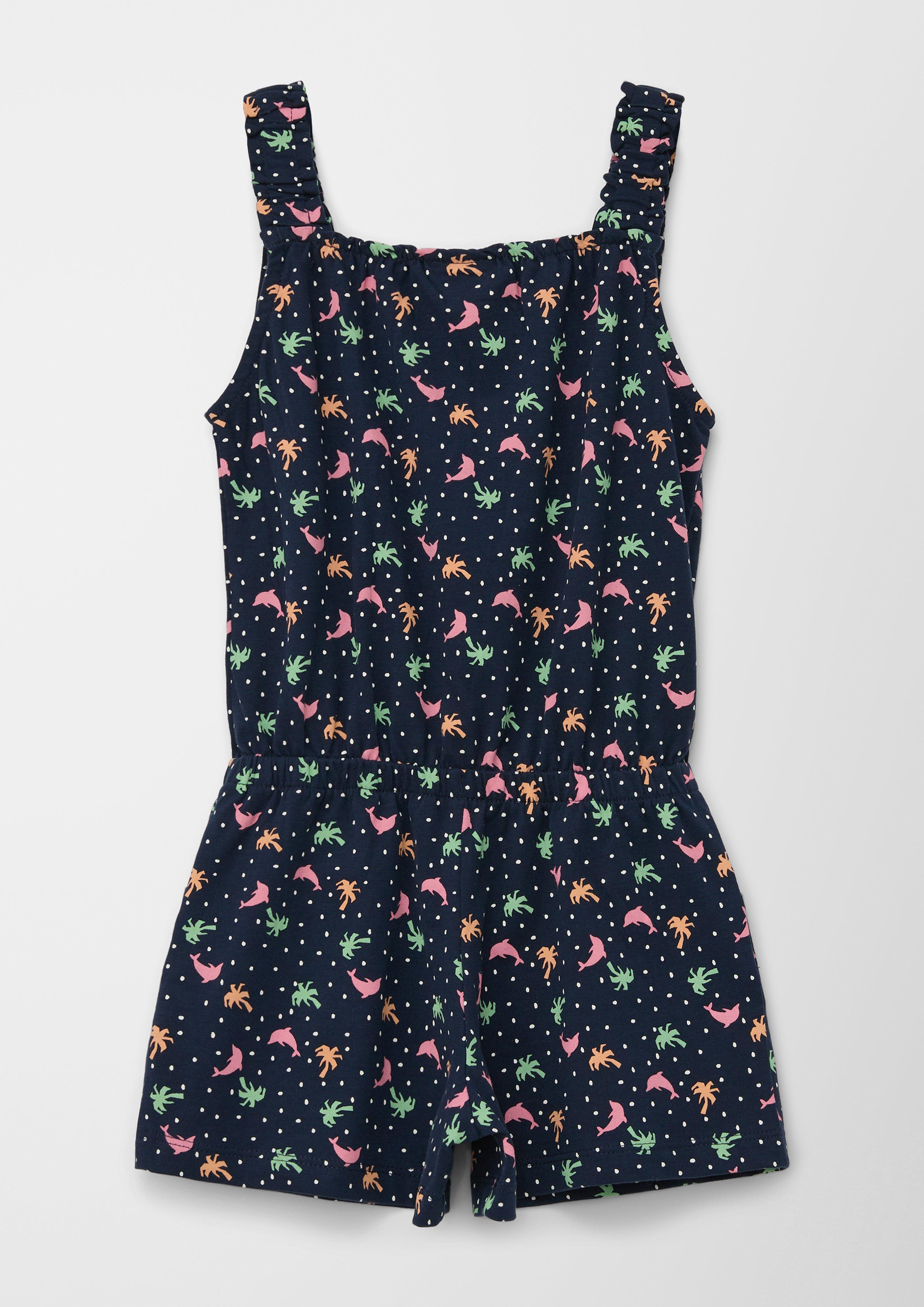 Overall mit Rüschen  2130593-59A4