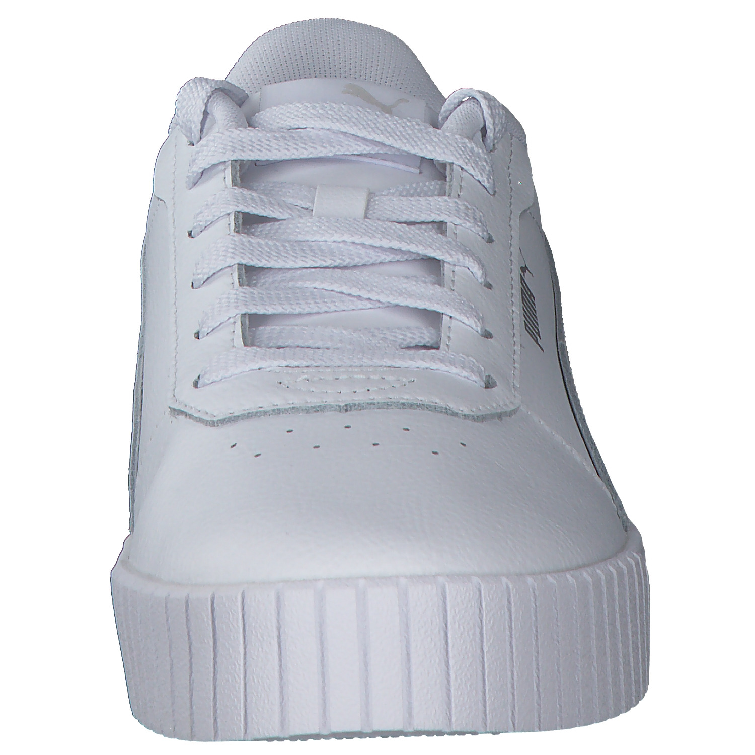 Puma Carina 2.0 385849, Sneakers Low, Damen, white