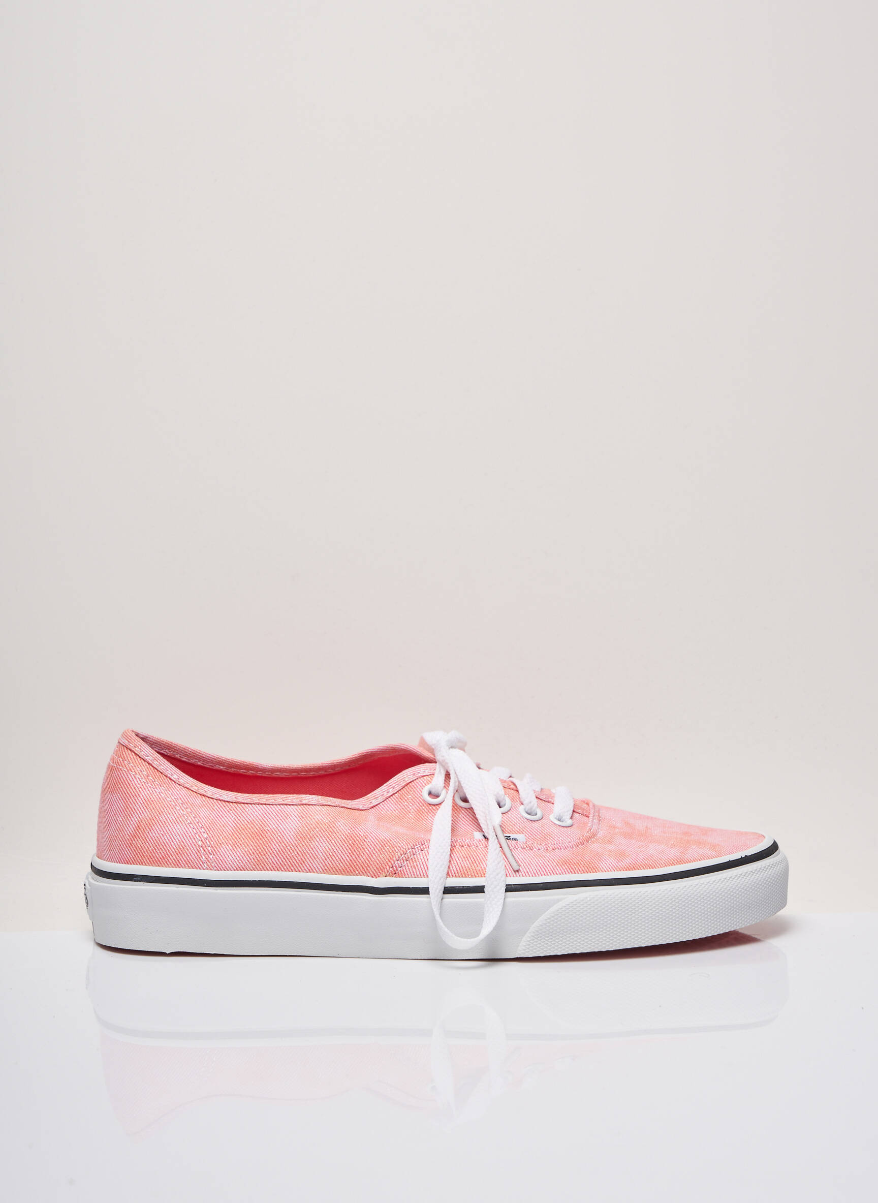 Vans X The Shining Baskets Unisexe couleur orange