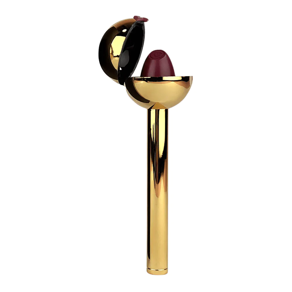 „Glossy Pops Merlot“ lūpų dažai ir lūpų blizgis