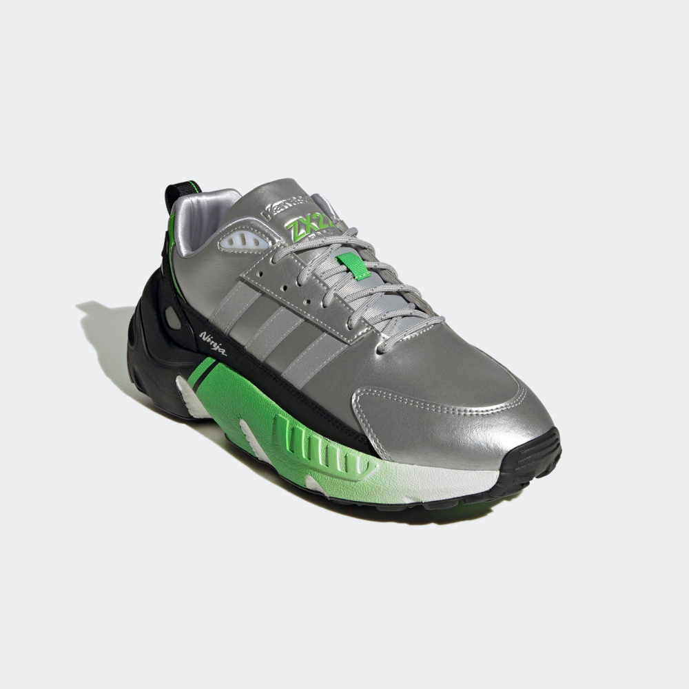adidas Kawasaki Ninja ZX 22 x GW2125 / grau