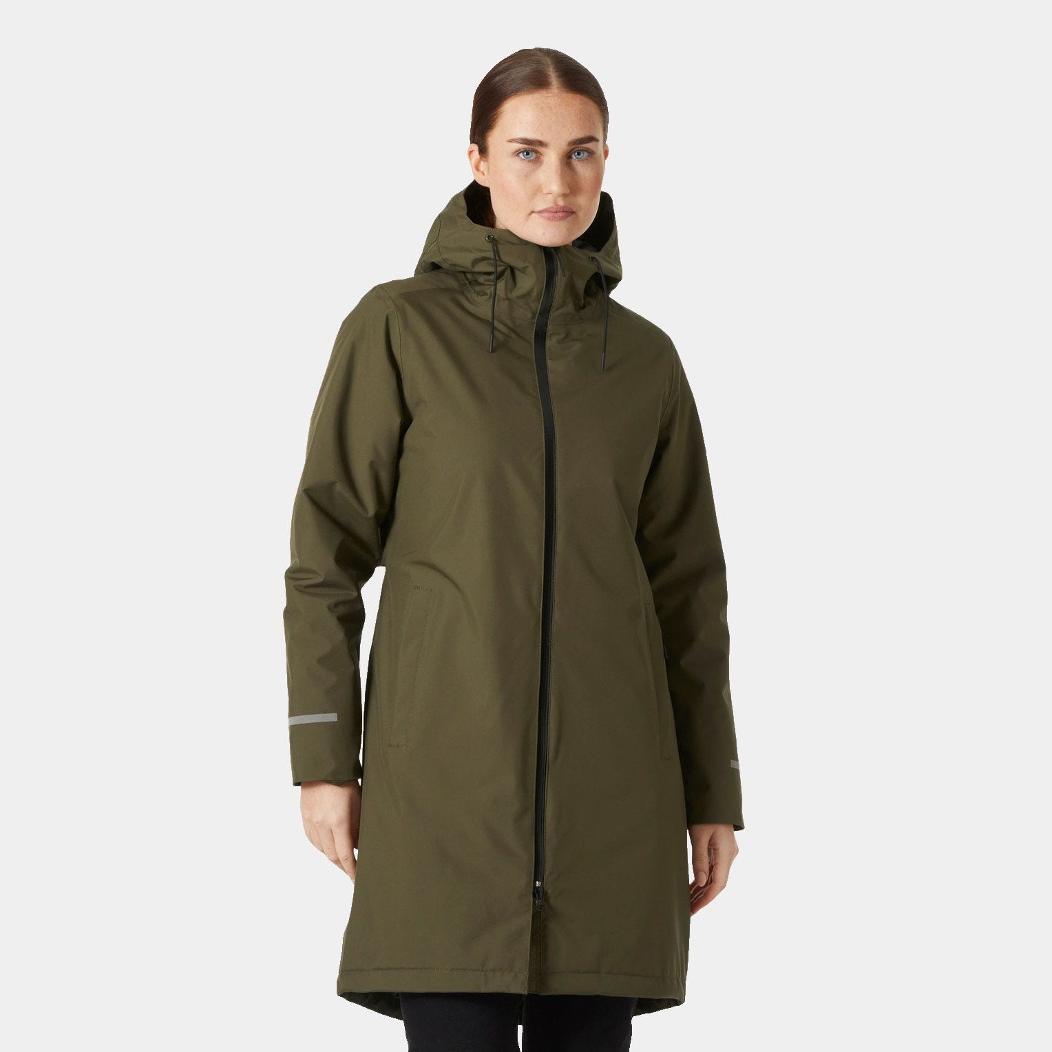 Women’s Aspire Insulated Raincoat