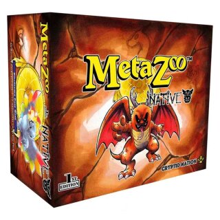 MetaZoo TCG: Native Booster Box (36) (EN)