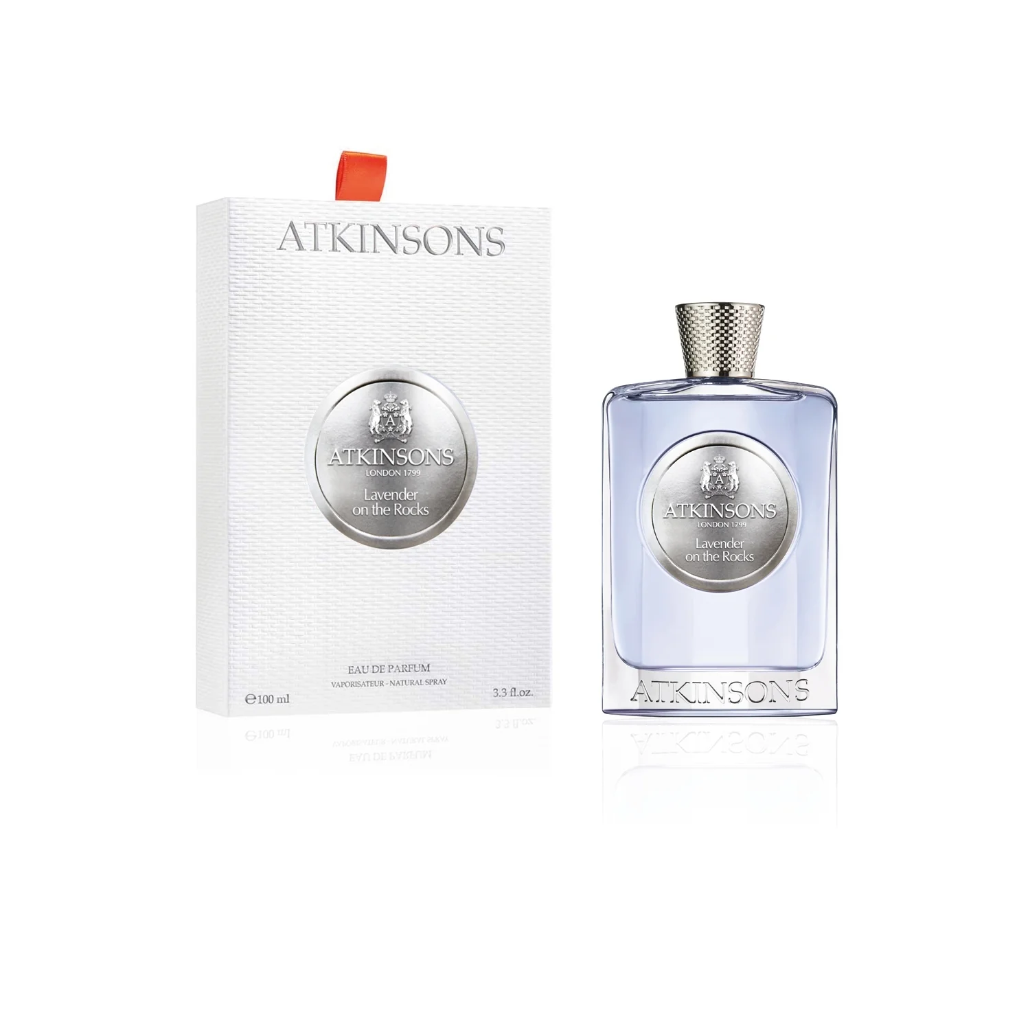 Coleção Eau de Parfum Lavender on the Rocks - Eau de Parfum Unissex, Eau de Parfum