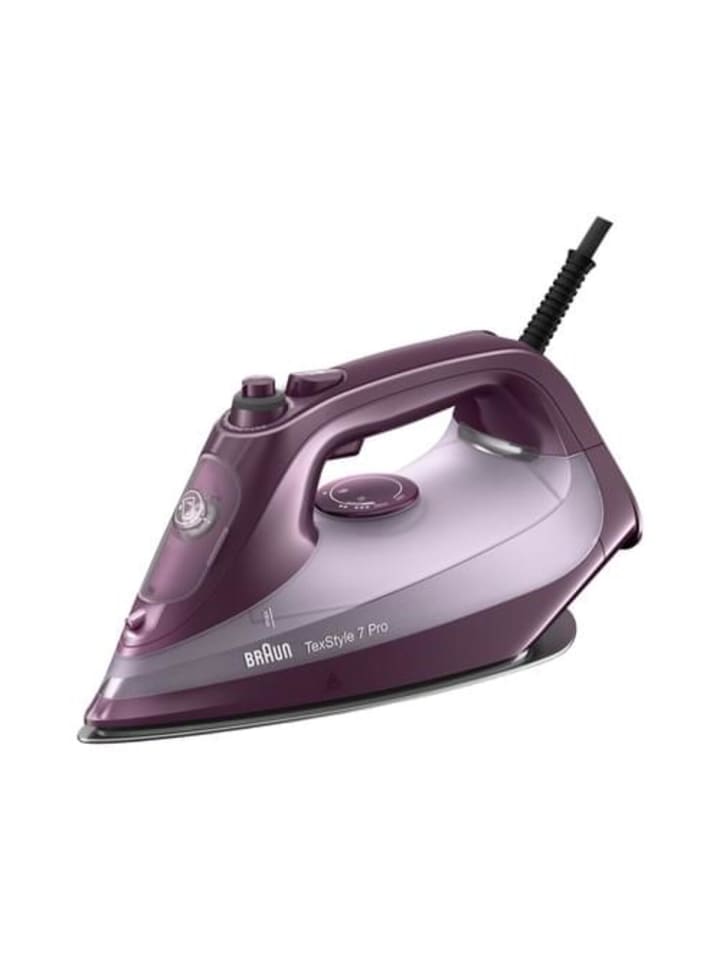 Braun SI7181VI TexStyle 7 Pro Dampfbügeleisen in Lila günstig kaufen 1 Stück