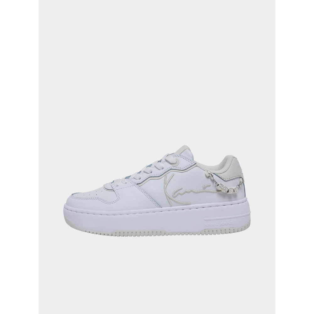 Karl Kani Kk 89 Up Logo Prm 1184042 / weiss