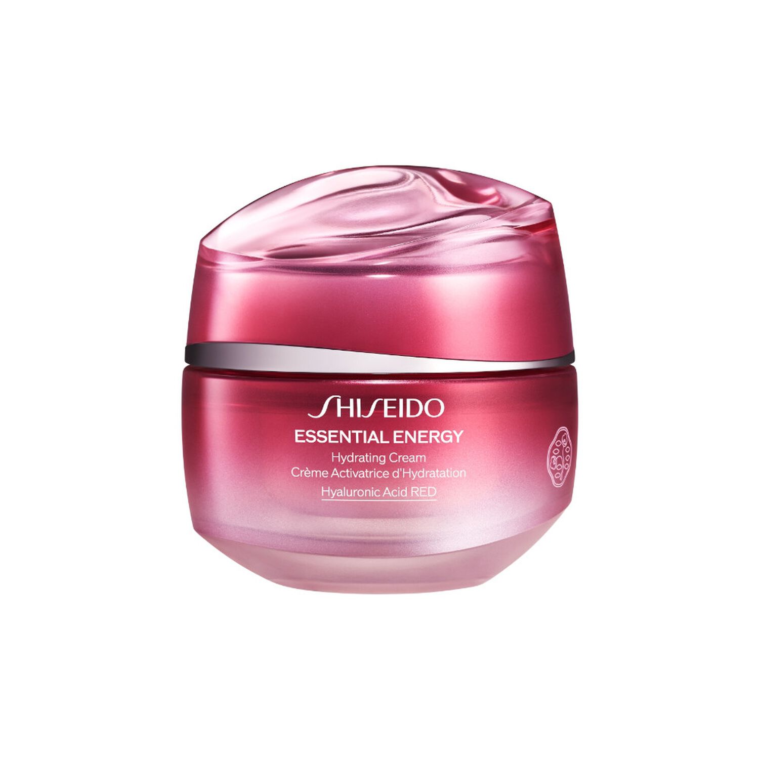 Shiseido Essential Energy Crème Activatrice d'Hydratation 24H