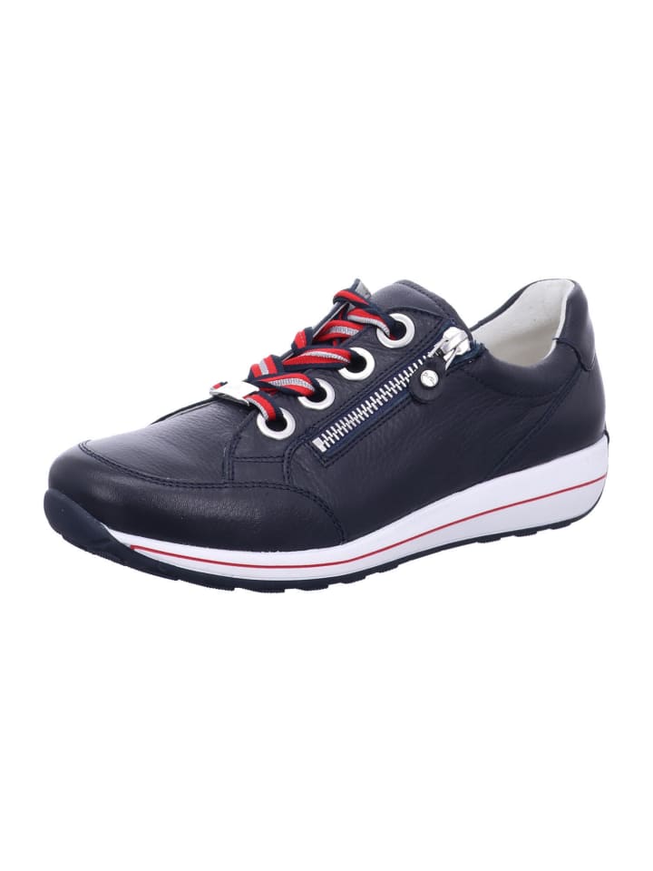 Ara Shoes Schnürschuh in blau günstig kaufen