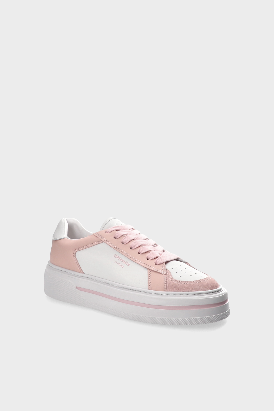 CPH181 leather mix rose