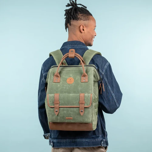 Adventurer Medium Backpack Nicosia Green