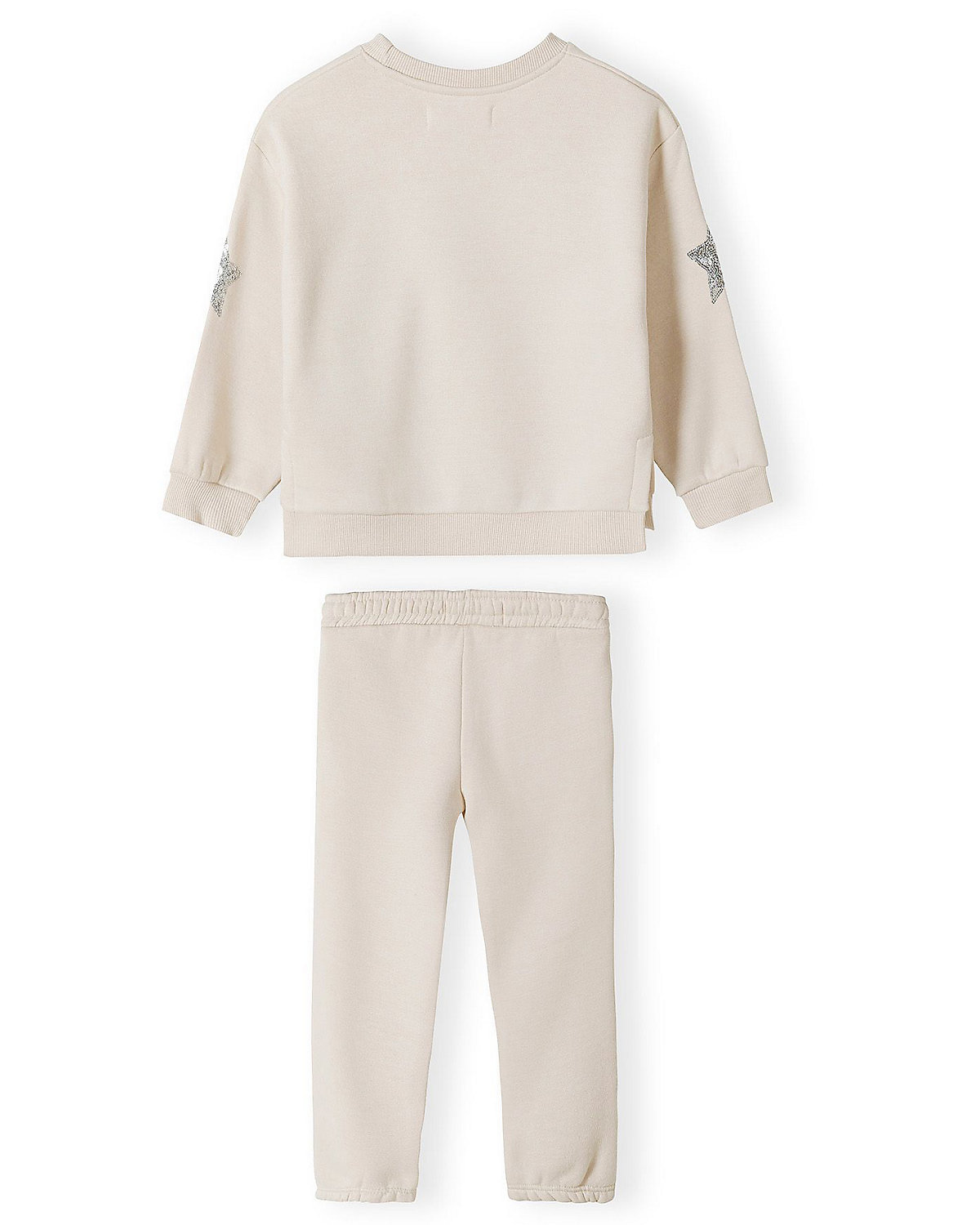 Jogginganzug mit Sweatshirt für Mädchen (3-14y)