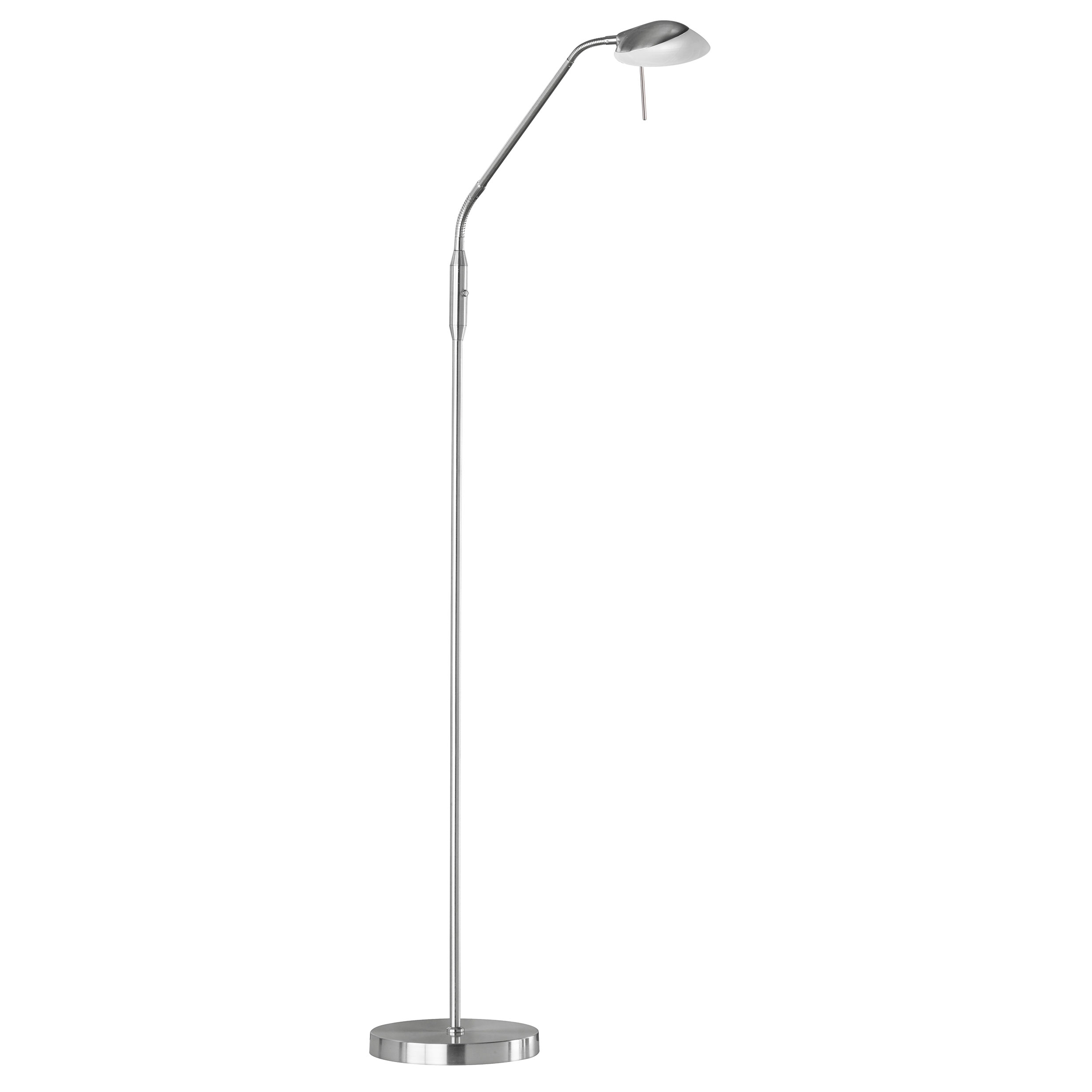 Fischer & HonselLED-Stehleuchte 1flg