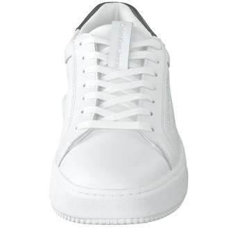Calvin Klein Chunky Cupsole 3 Sneaker in weiß