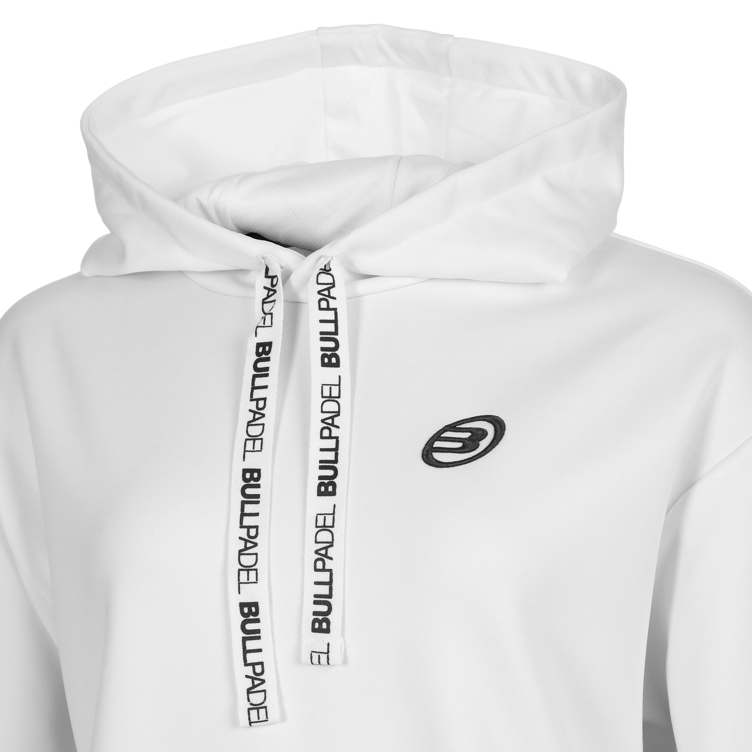 Nan Hoody Damen - Weiß