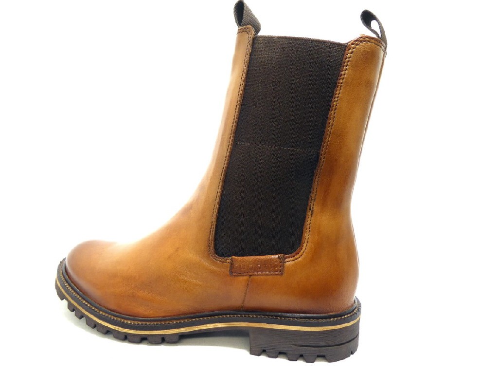 BUGATTI Stiefeletten braun