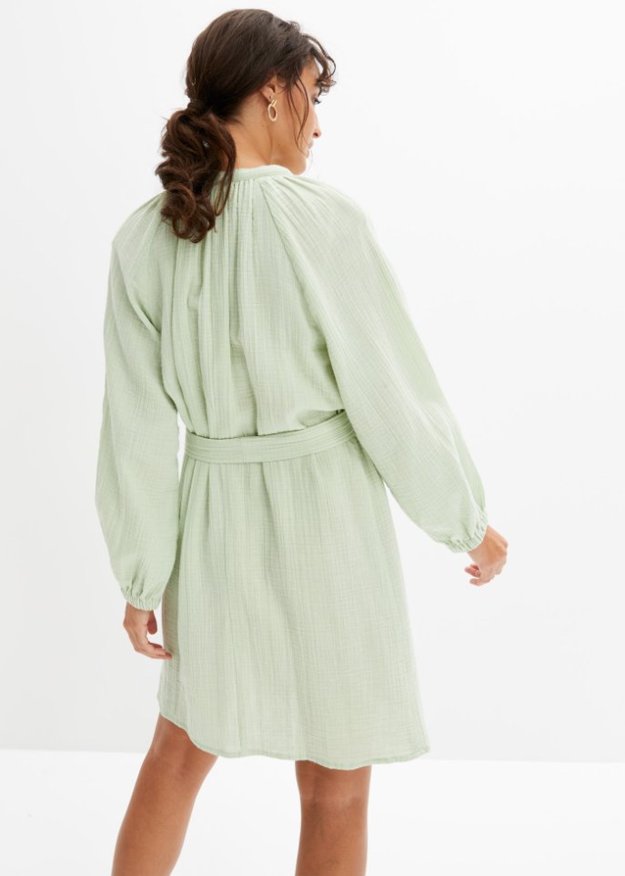 Hemdblusenkleid