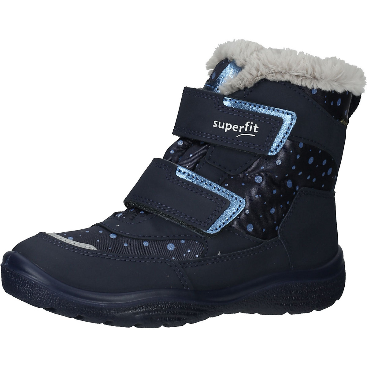 Winterstiefel WMS Weite M4 GORE-TEX für Mädchen