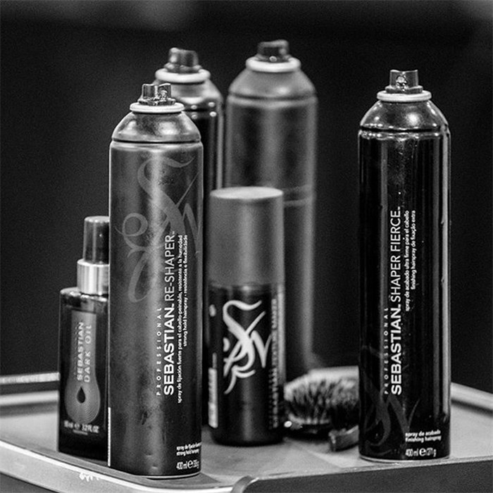 Shaper Fierce Ultra-Firm Finishing Hairspray