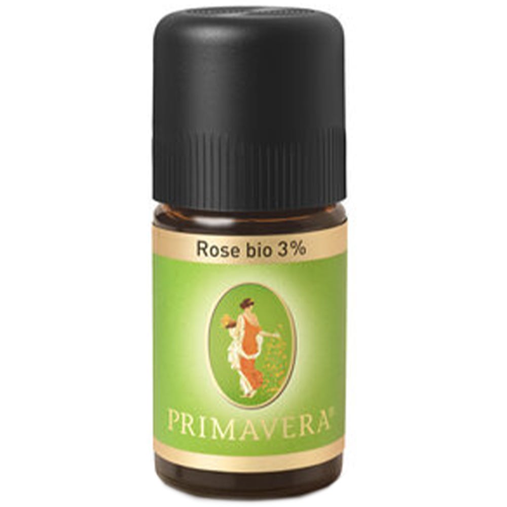 PRIMAVERA Rose Bio 3% 5 ml