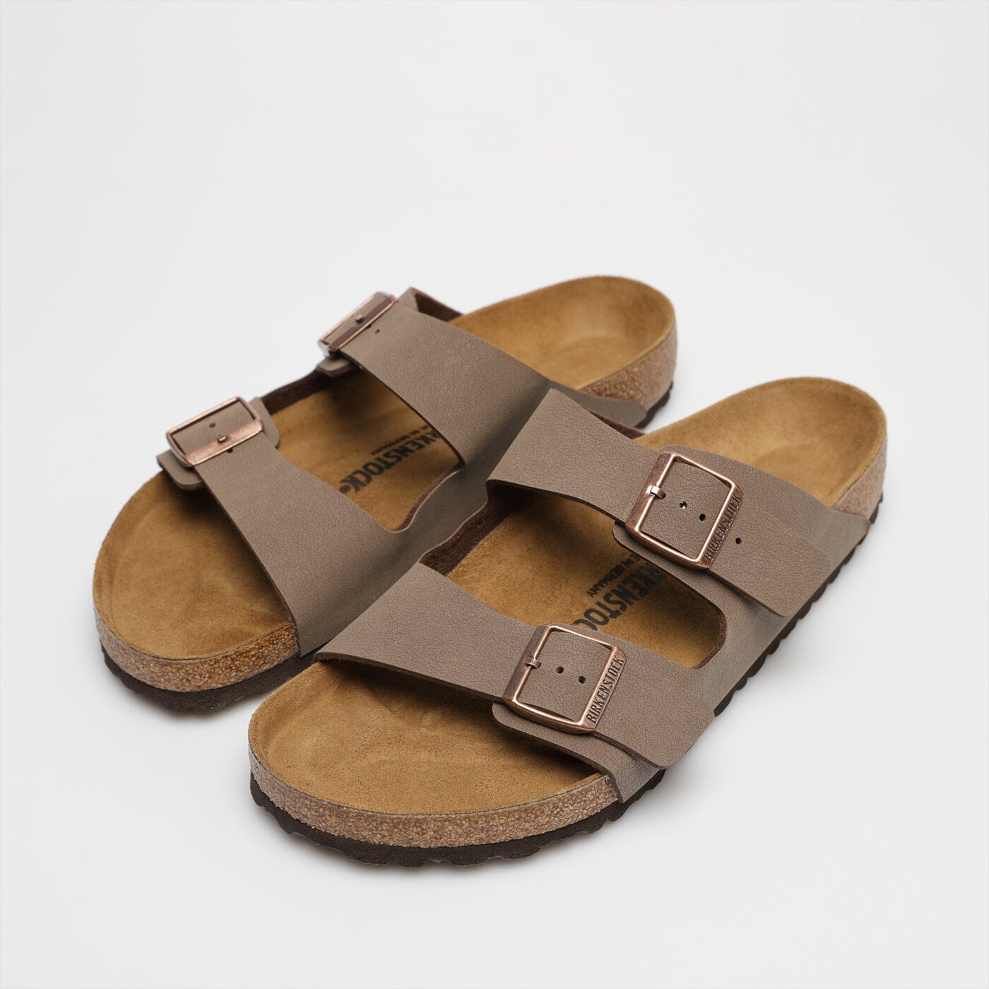 BIRKENSTOCK ARIZONA Braun