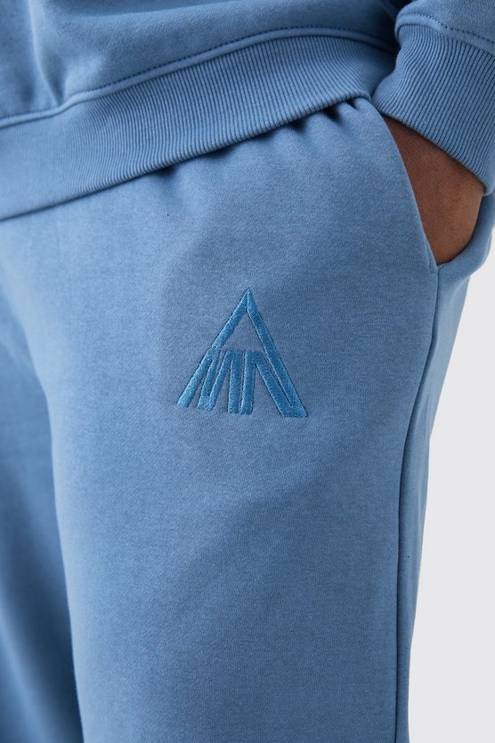 Plus Man Regular Fit Basic Jogger