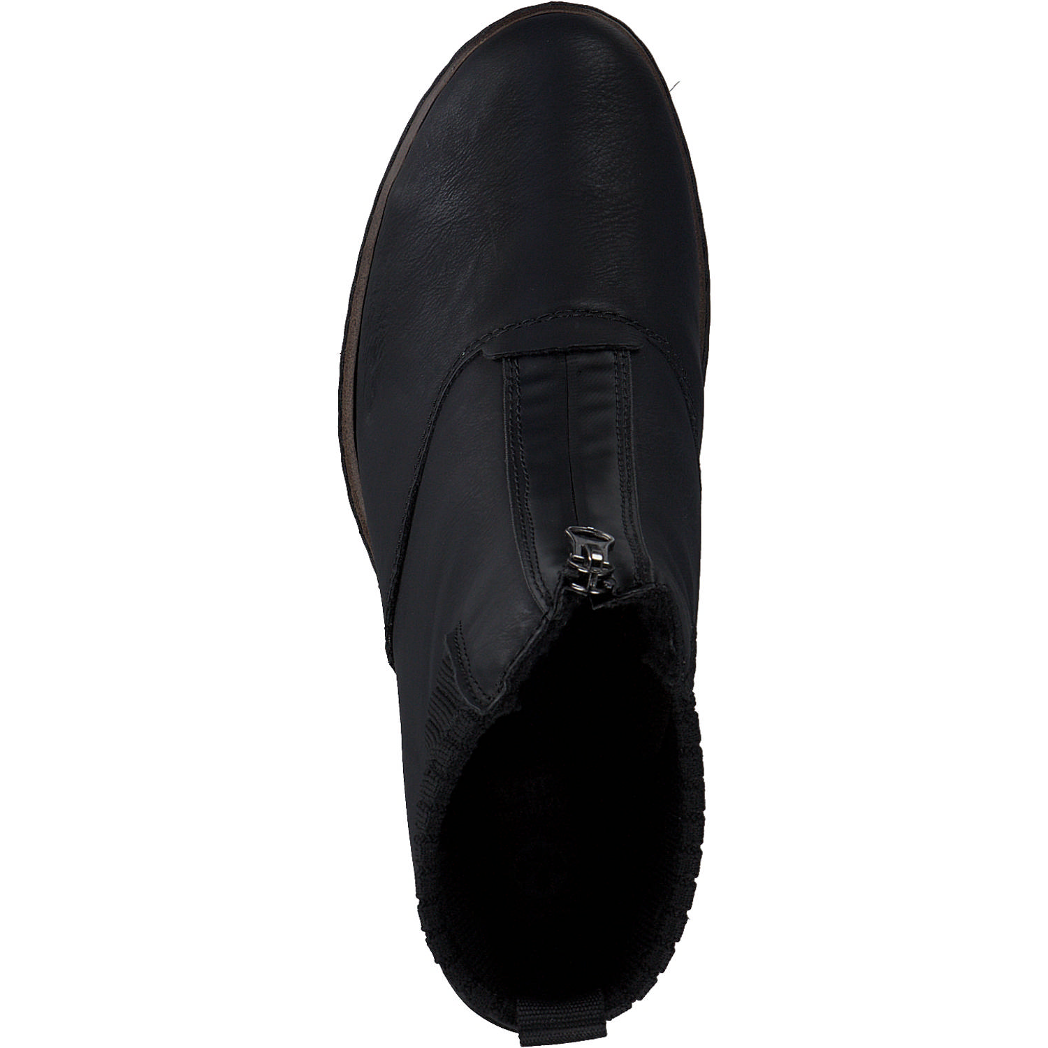Rieker Y2550, Winterstiefeletten, Damen, schwarz/schwarz/schwarz