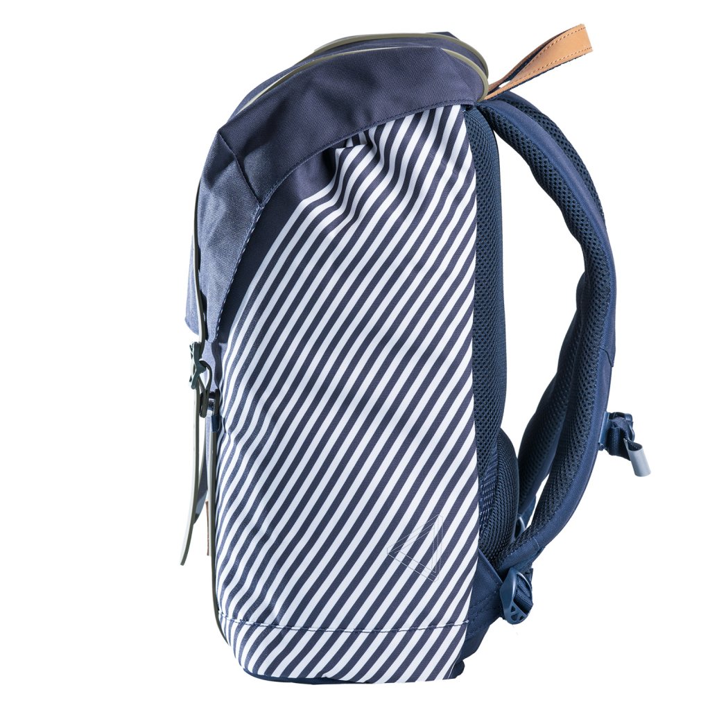 Frii of Norway Ergonomischer Schulrucksack 30L Stripe