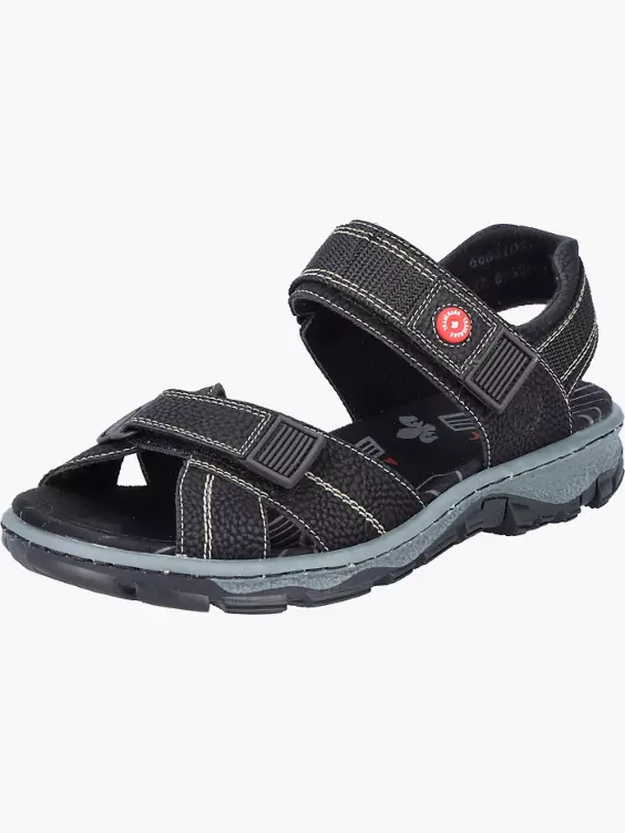 Rieker Damen Trekkingsandalen