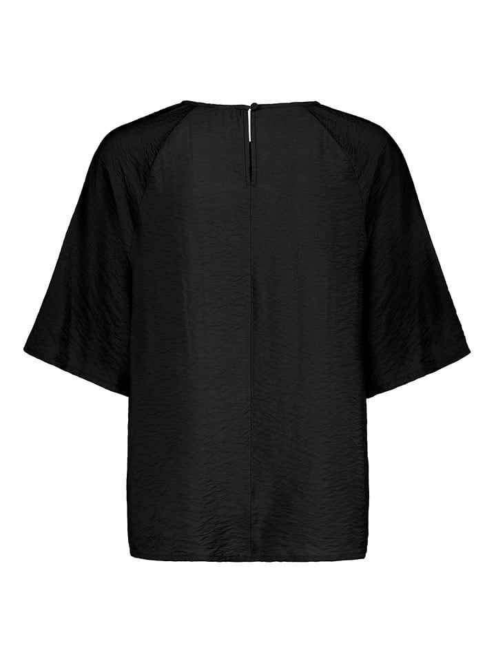 Sublevel Bluse in Schwarz günstig kaufen
