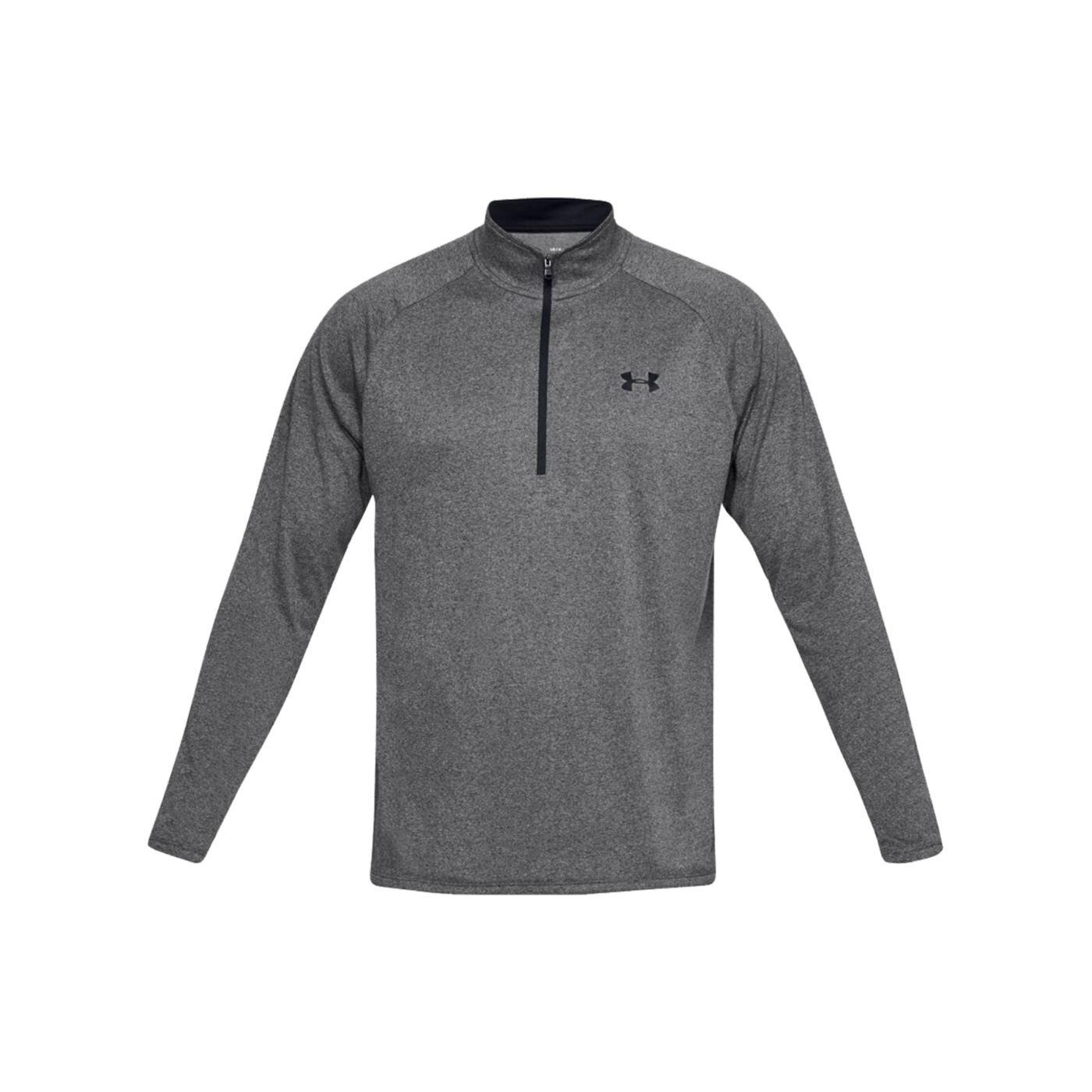 Under Armour Tech Sweatshirt Running Grau F090